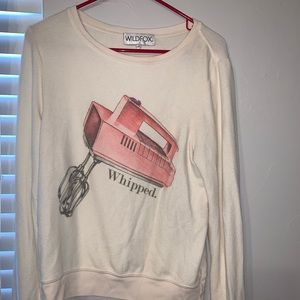 wildfox Pullover